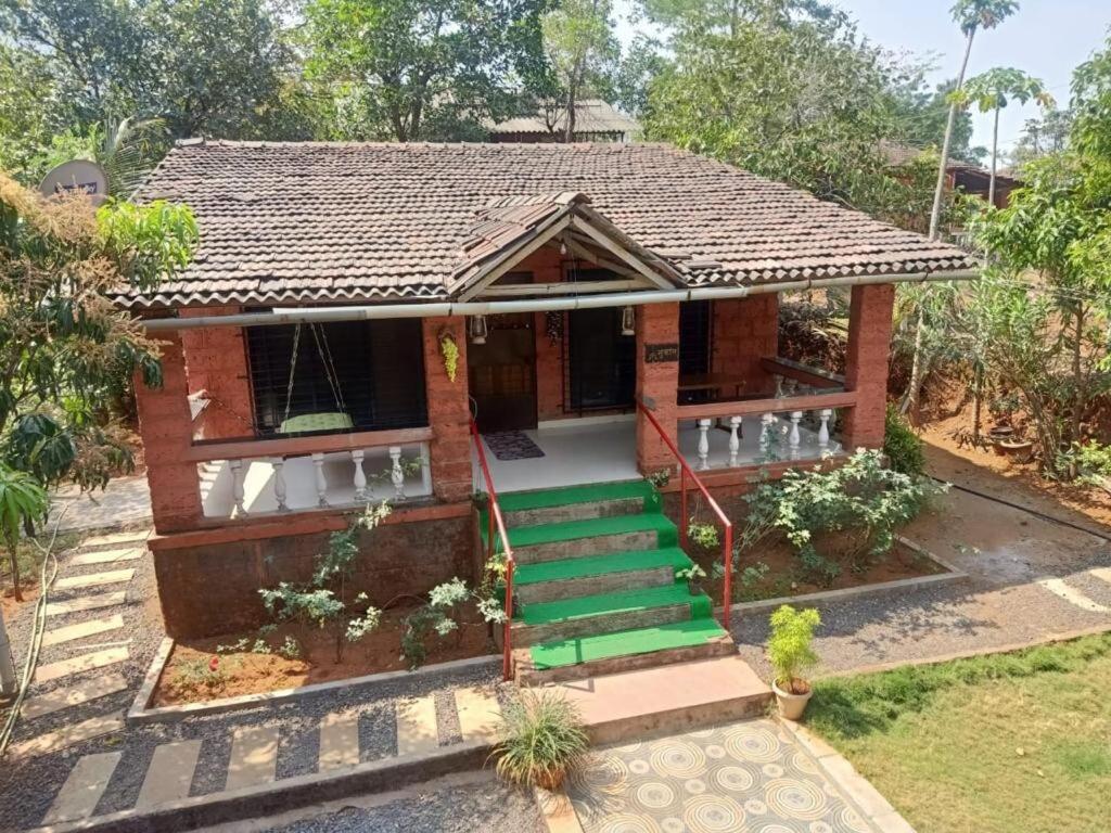Sukant Homestay, Palu, Murbād Exterior photo