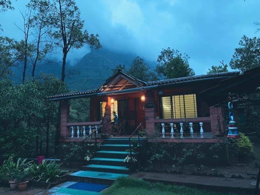 Sukant Homestay, Palu, Murbād Exterior photo